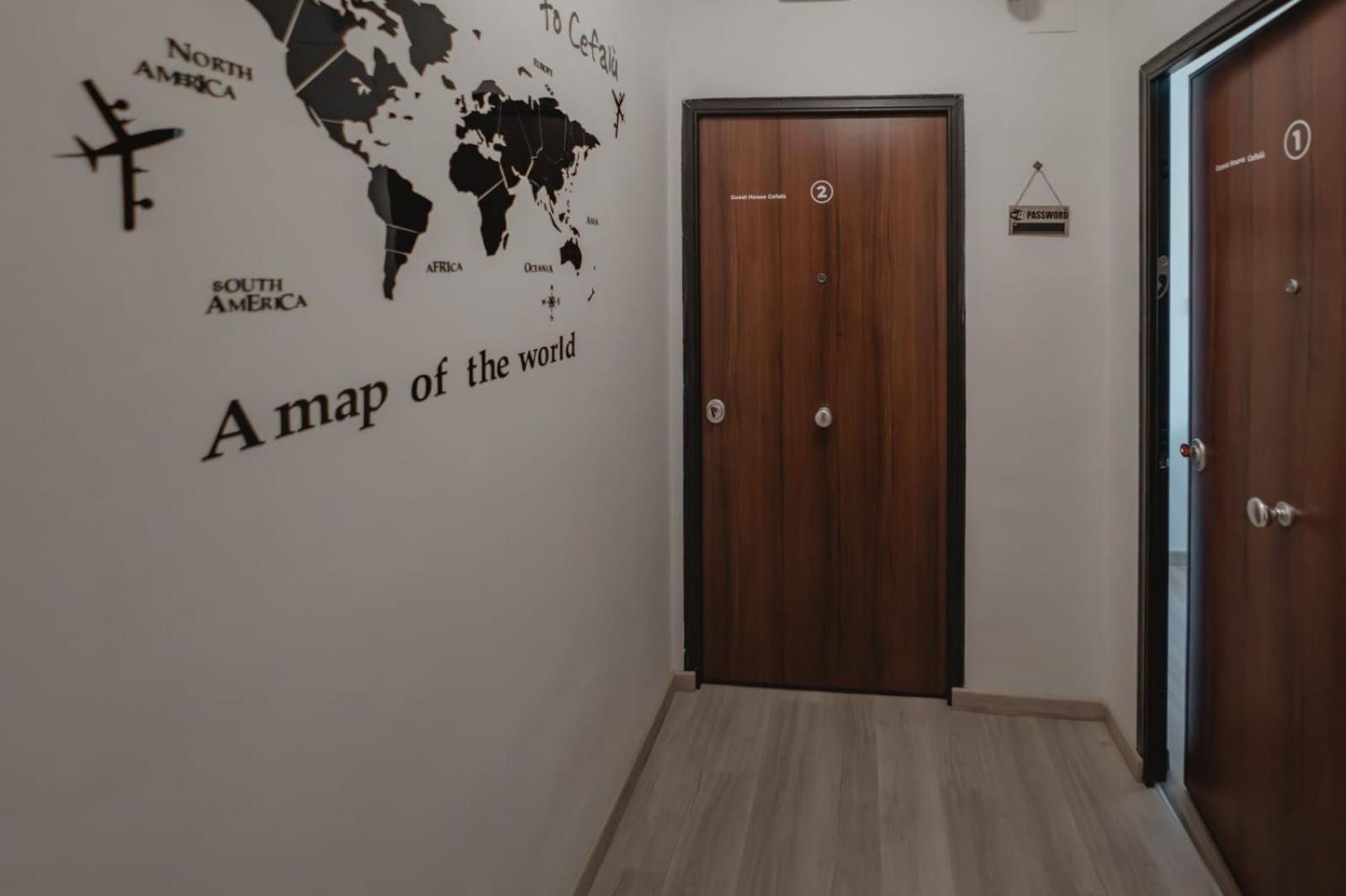 Guest House 체팔루 외부 사진