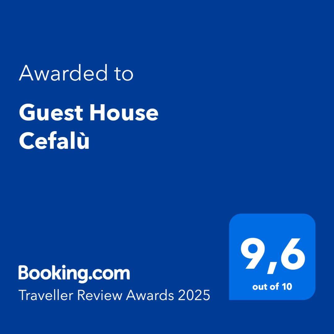 Guest House 체팔루 외부 사진